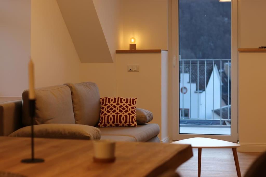 Helles Apartment Mit Balkon In Toplage! Traben-Trarbach Exterior foto