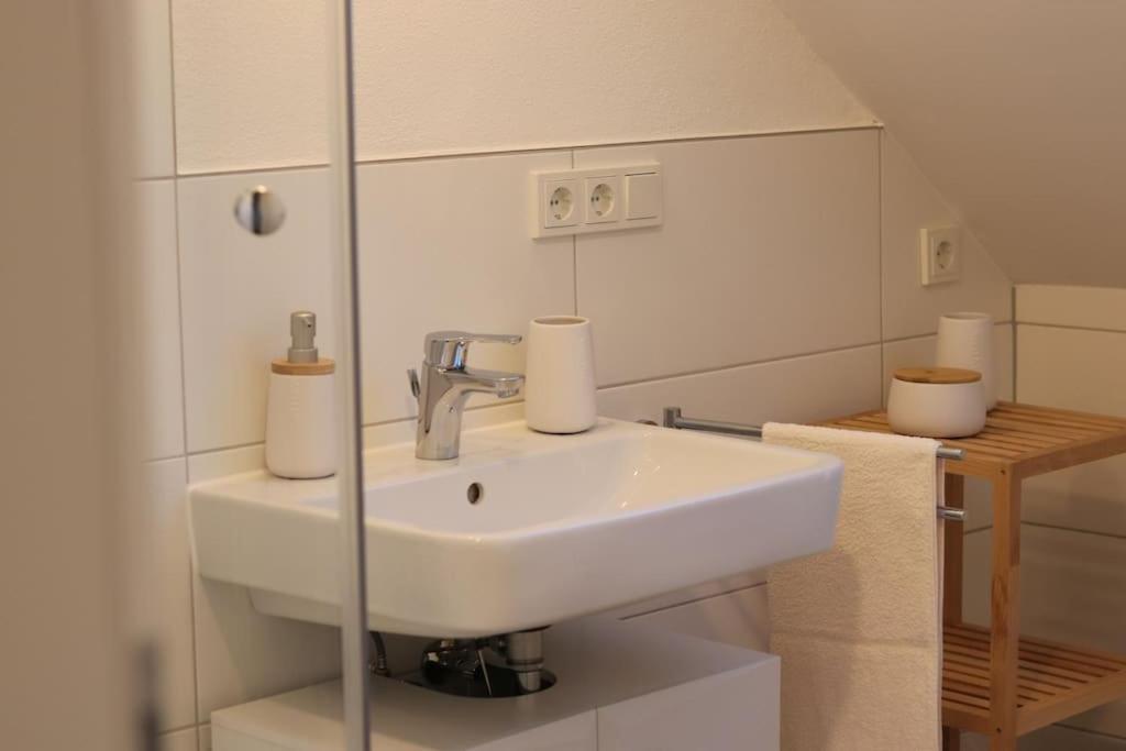 Helles Apartment Mit Balkon In Toplage! Traben-Trarbach Exterior foto