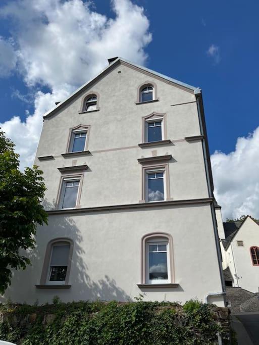 Helles Apartment Mit Balkon In Toplage! Traben-Trarbach Exterior foto